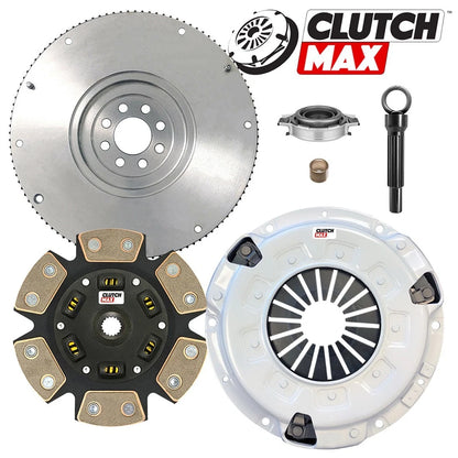 CLUTCHMAX  STAGE 3 CLUTCH KIT & FLYWHEEL BUNDLE SET [CM06057HDCFW-ST3]