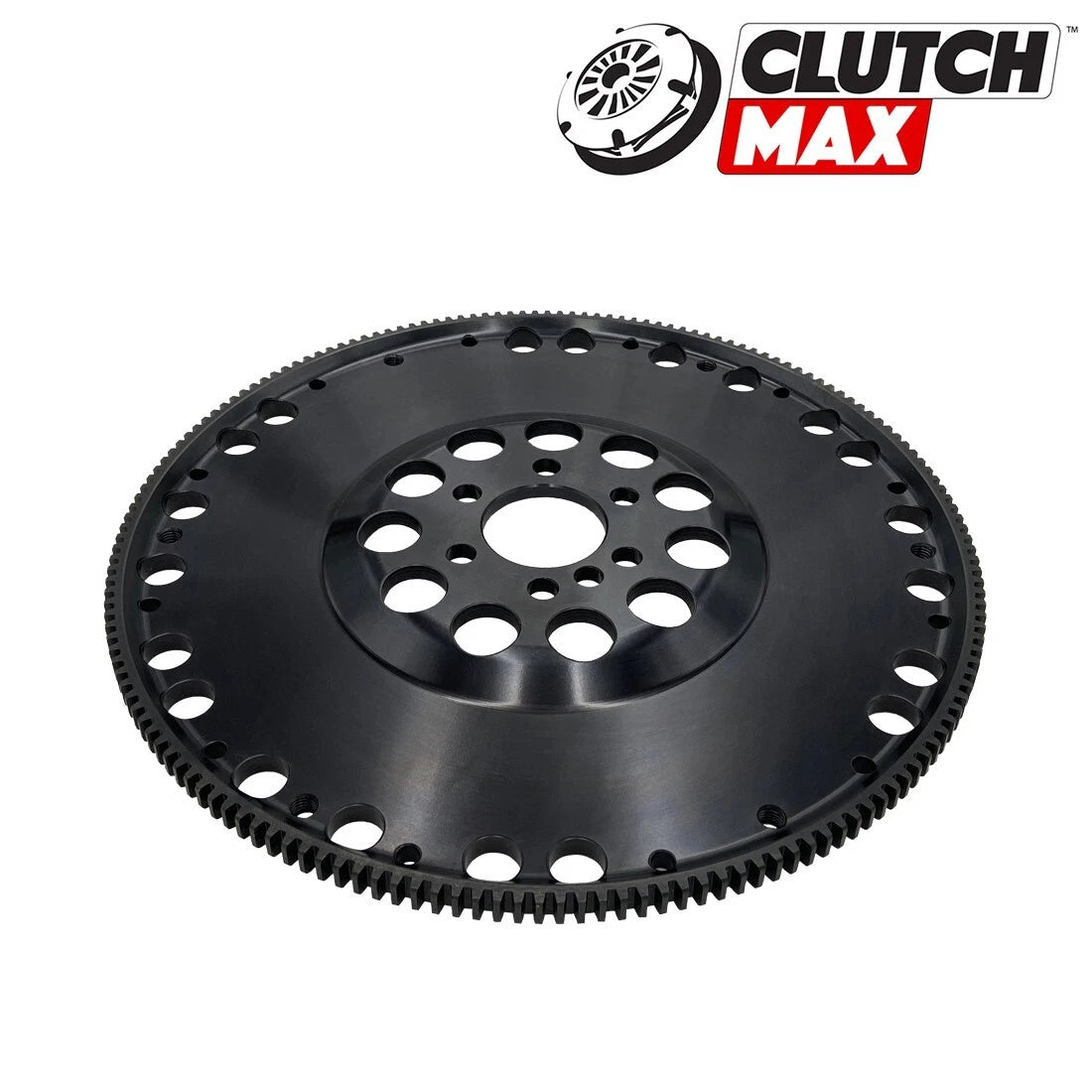 CLUTCHMAX  OEM CLUTCH KIT & PERFORMANCE CHROMOLY FLYWHEEL WITH SLAVE CYLINDER BUNDLE SET [CM04803HDWS-LSF04173-CK]