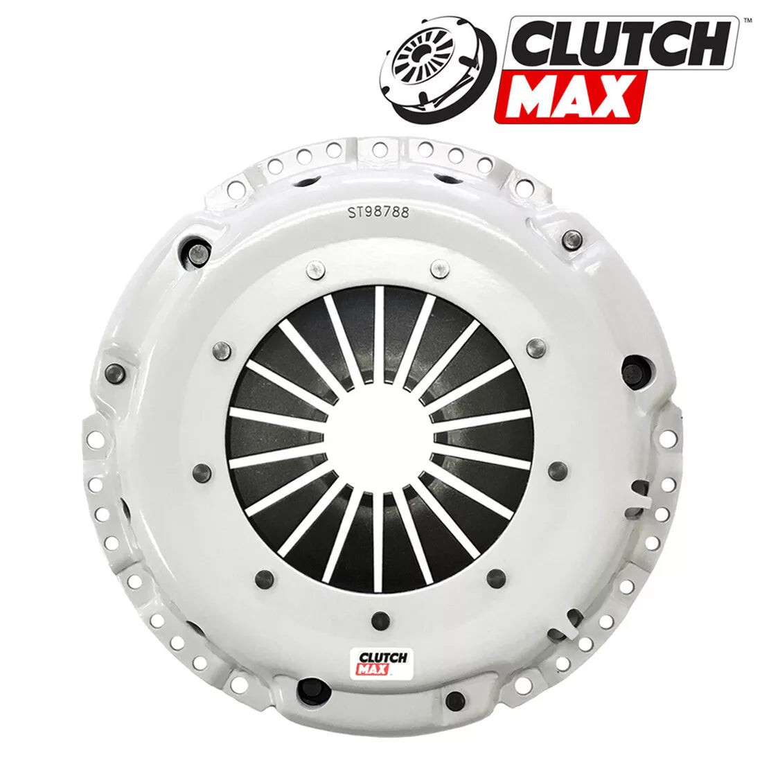 CLUTCHMAX STAGE 4 CLUTCH KIT & FLYWHEEL BUNDLE SET [CM17072HDDLSF-ST4]