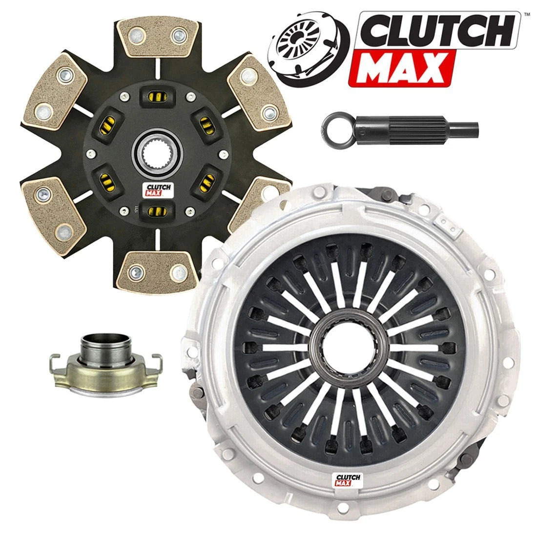 CLUTCHMAX  STAGE 4 CLUTCH KIT [CM05106HDC-ST4]