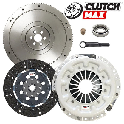 CLUTCHMAX  STAGE 2 CLUTCH KIT & FLYWHEEL BUNDLE SET [CM06059HDRFW-ST2R]