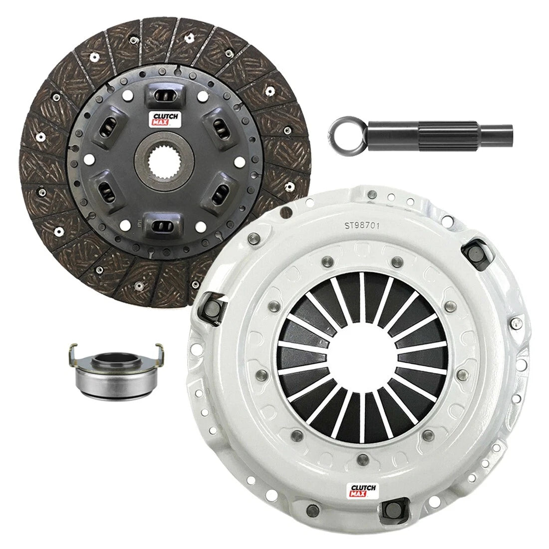 CLUTCHMAX  STAGE 2 CLUTCH KIT [CM08014HD-ST2]