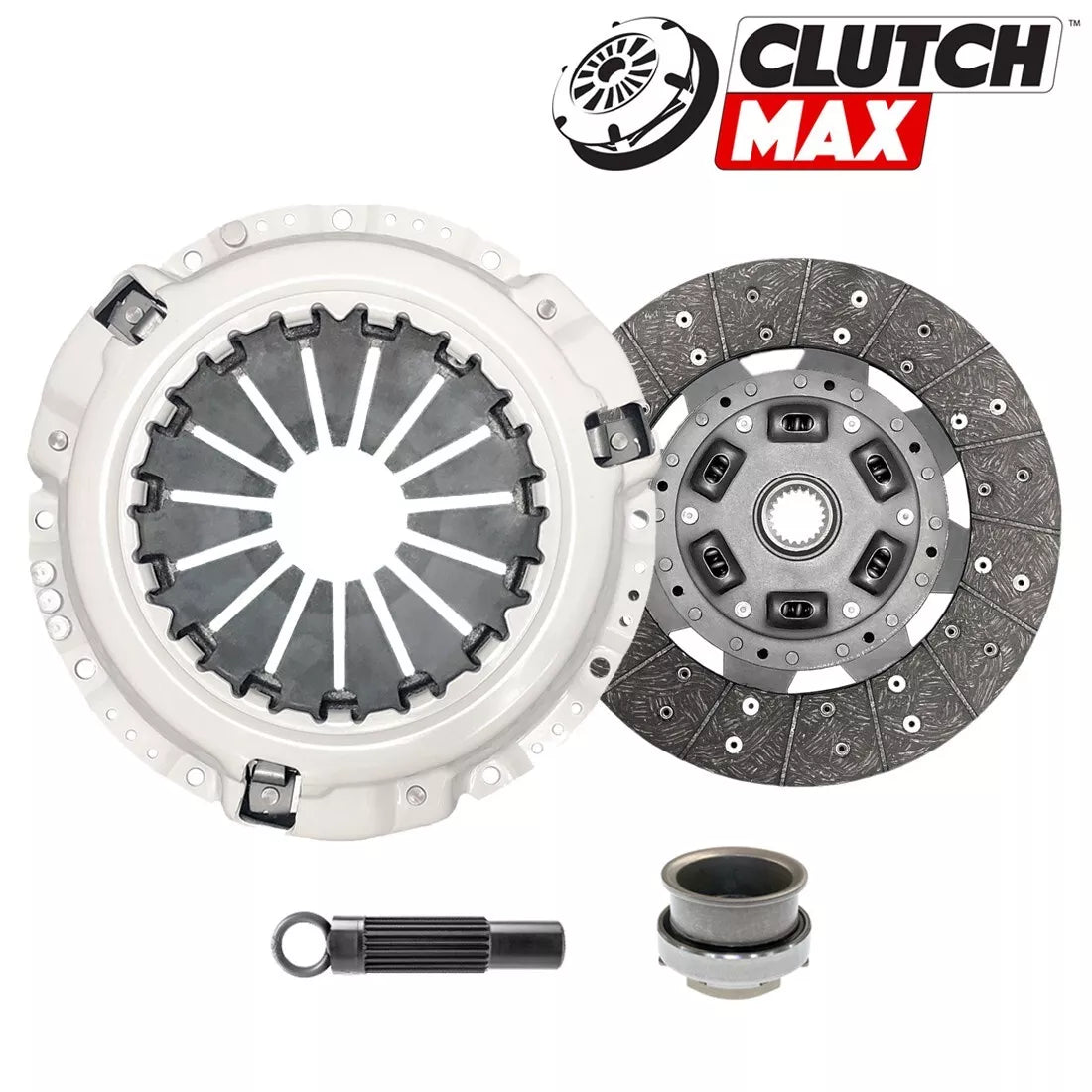 CLUTCHMAX OEM CLUTCH KIT [CM16078HD-CK]