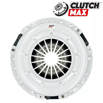 CLUTCHMAX STAGE 3 CLUTCH KIT & PERFORMANCE CHROMOLY FLYWHEEL WITH SLAVE CYLINDER BUNDLE SET [CM07809DFWS-LSF07809-ST3]