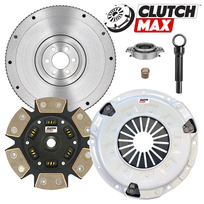 CLUTCHMAX  STAGE 3 CLUTCH KIT & FLYWHEEL BUNDLE SET [CM06157HDCFW-ST3]