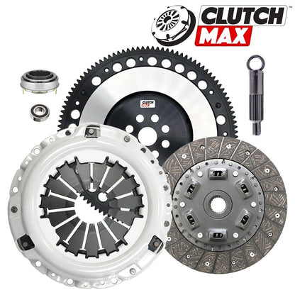 CLUTCHMAX  OEM CLUTCH KIT & PERFORMANCE CHROMOLY FLYWHEEL BUNDLE SET [CM08028HDLSF-CK]