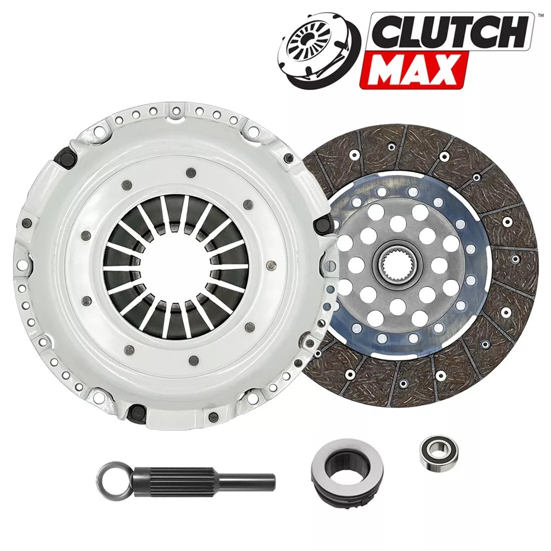 CLUTCHMAX OEM CLUTCH KIT [CM20024HDR-CK]