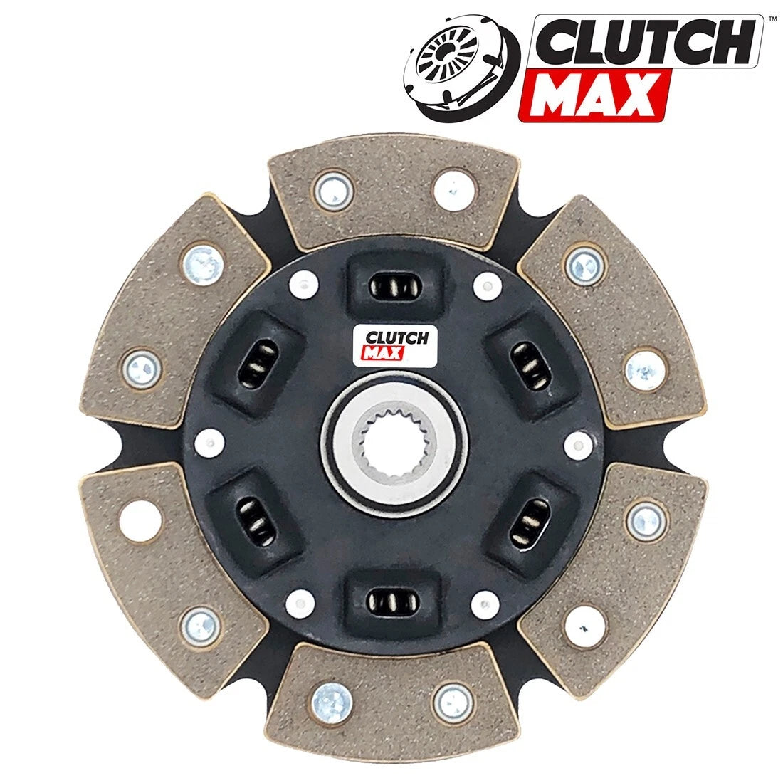 CLUTCHMAX  STAGE 3 CLUTCH KIT [CM06040HDC-ST3]