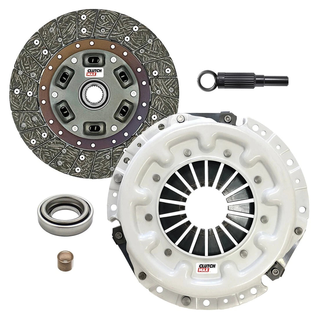 CLUTCHMAX  STAGE 2 CLUTCH KIT [CM06045HD-ST2]