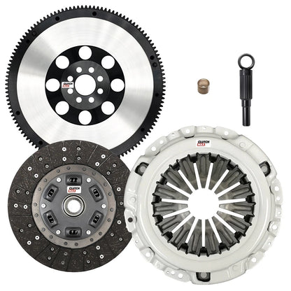 CLUTCHMAX STAGE 2 CLUTCH KIT & FLYWHEEL BUNDLE SET [CM06082HDLSF-ST2]
