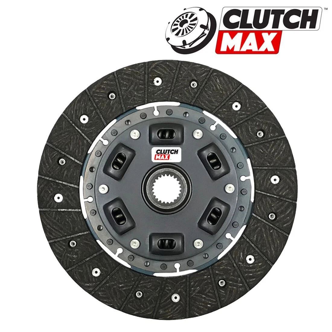 CLUTCHMAX  STAGE 2 CLUTCH KIT [CM07141HD-ST2]