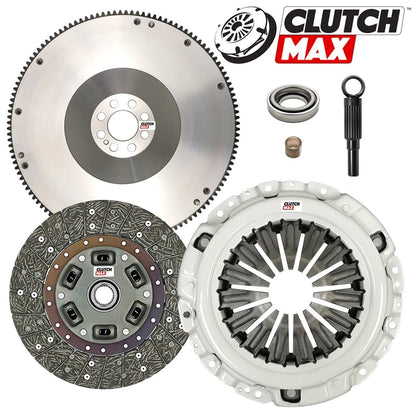 CLUTCHMAX STAGE 2 CLUTCH KIT & FLYWHEEL BUNDLE SET [CM06072HDFW-ST2]
