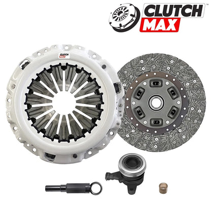CLUTCHMAX OEM CLUTCH KIT WITH SLAVE CYLINDER BUNDLE KIT [CM06082HDWS-CK]