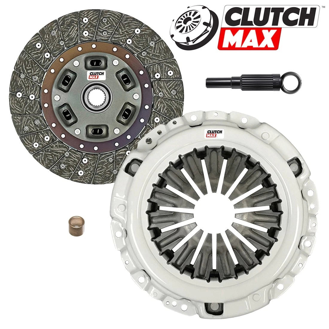 CLUTCHMAX  STAGE 2 CLUTCH KIT [CM06082HD-ST2]