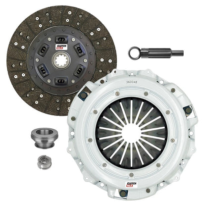 CLUTCHMAX  STAGE 2 CLUTCH KIT [CM07801HD-ST2]