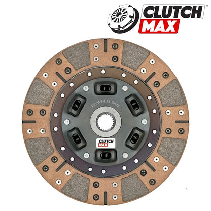 CLUTCHMAX  STAGE 3 CLUTCH KIT & PERFORMANCE CHROMOLY FLYWHEEL BUNDLE SET [CM10164DFLSF-ST3]