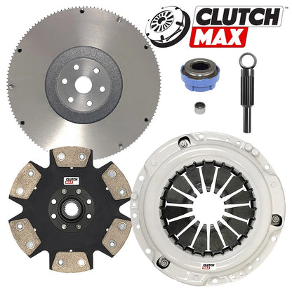 CLUTCHMAX  STAGE 4 CLUTCH KIT & FLYWHEEL BUNDLE SET [CM07141HDD+FW167705-ST4]