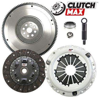 CLUTCHMAX  STAGE 2 CLUTCH KIT & FLYWHEEL BUNDLE SET [CM08028HDFW-ST2]