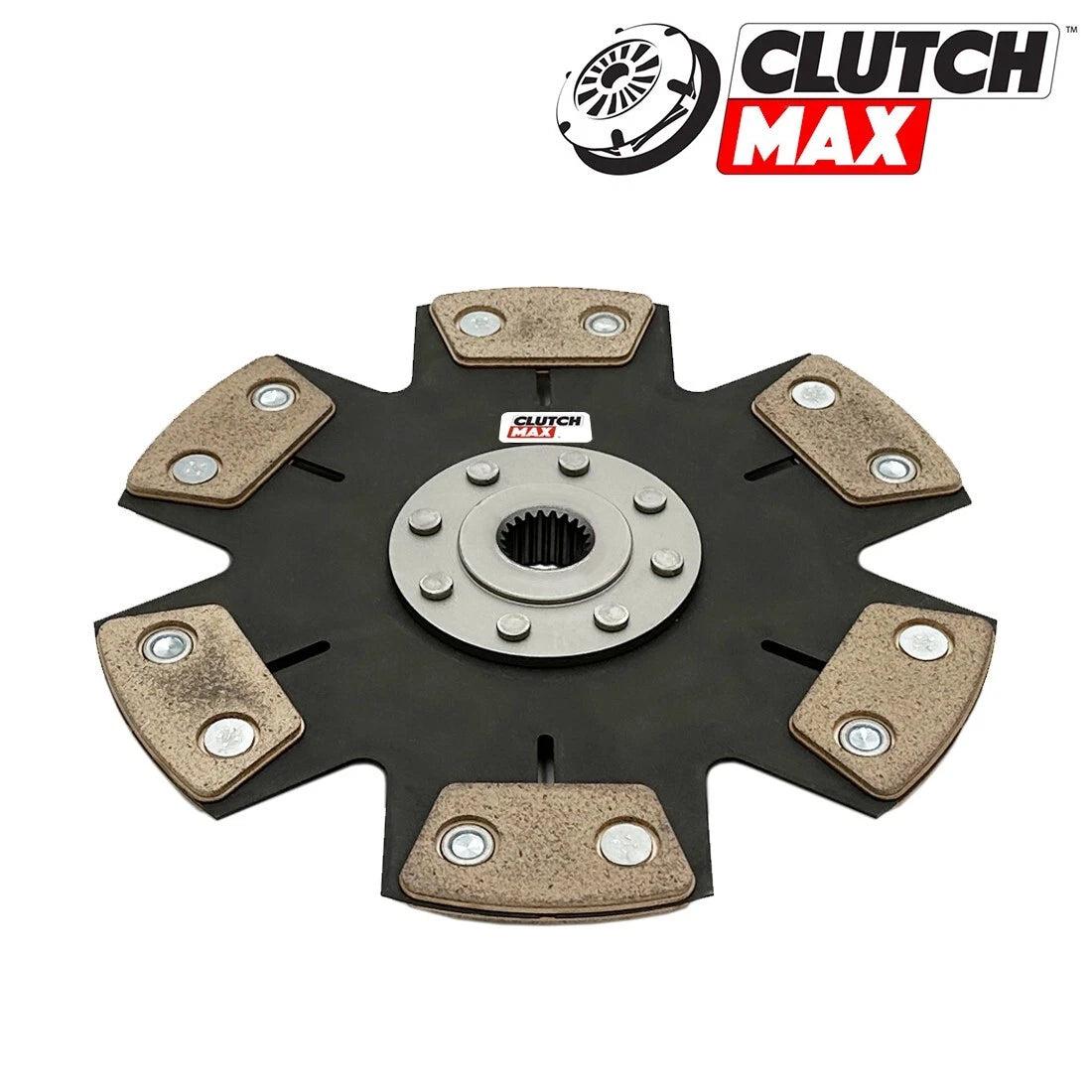 CLUTCHMAX STAGE 4 CLUTCH KIT & FLYWHEEL BUNDLE SET [CM06084HDDFW-ST4]