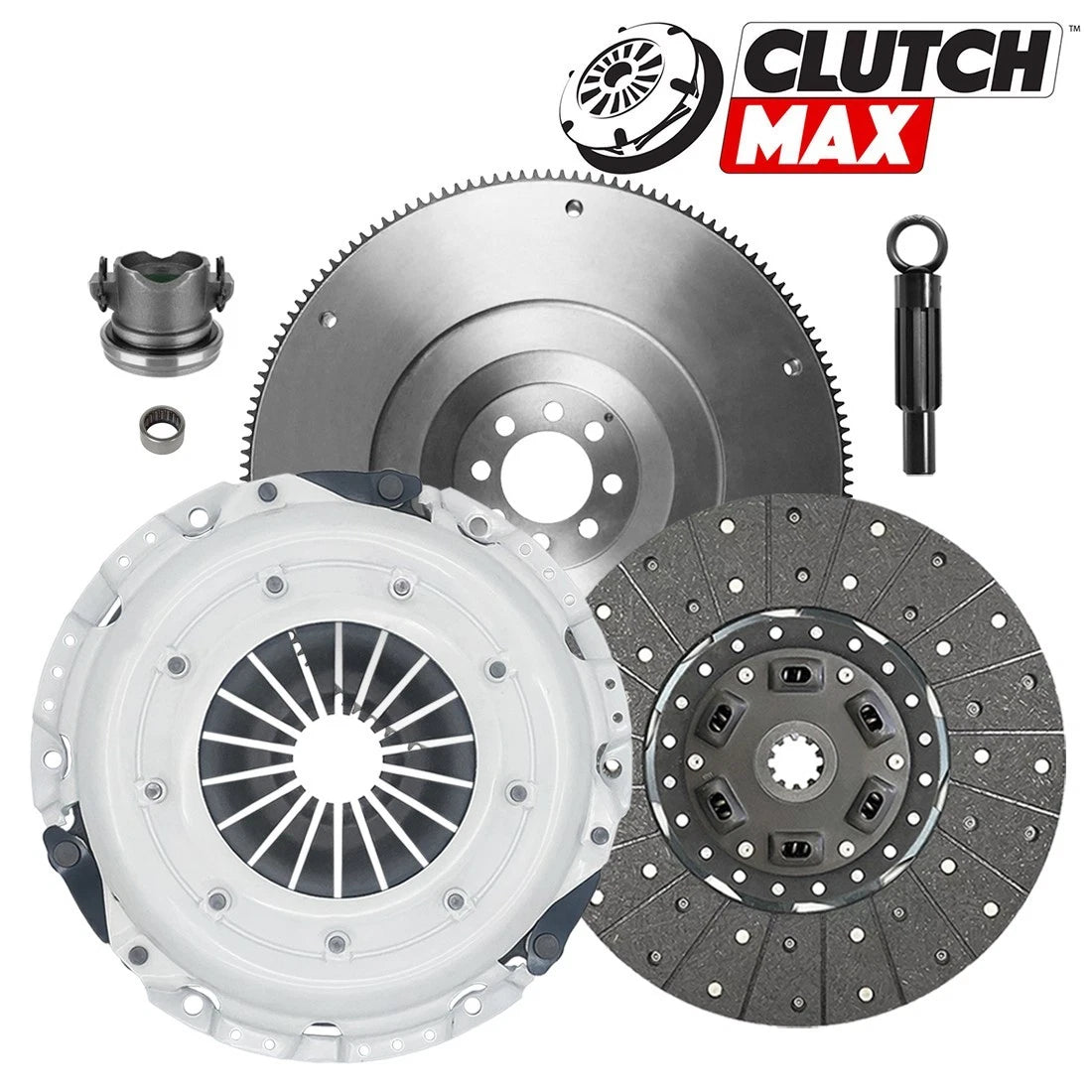 CLUTCHMAX  OEM CLUTCH KIT & FLYWHEEL BUNDLE SET [CM05111HDFW-CK]