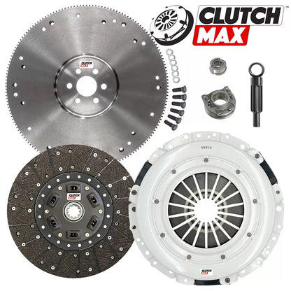 CLUTCHMAX  STAGE 2 CLUTCH KIT & FLYWHEEL BUNDLE SET [CM07327HDFW-ST2]