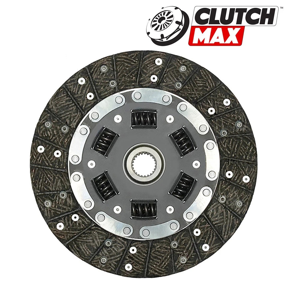 CLUTCHMAX  STAGE 3 CLUTCH KIT & PERFORMANCE CHROMOLY FLYWHEEL BUNDLE SET [CM10164DFLSF-ST3]