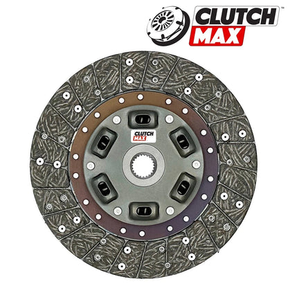 CLUTCHMAX  STAGE 2 CLUTCH KIT & PERFORMANCE CHROMOLY FLYWHEEL BUNDLE SET [CM10164HDLSF-ST2]