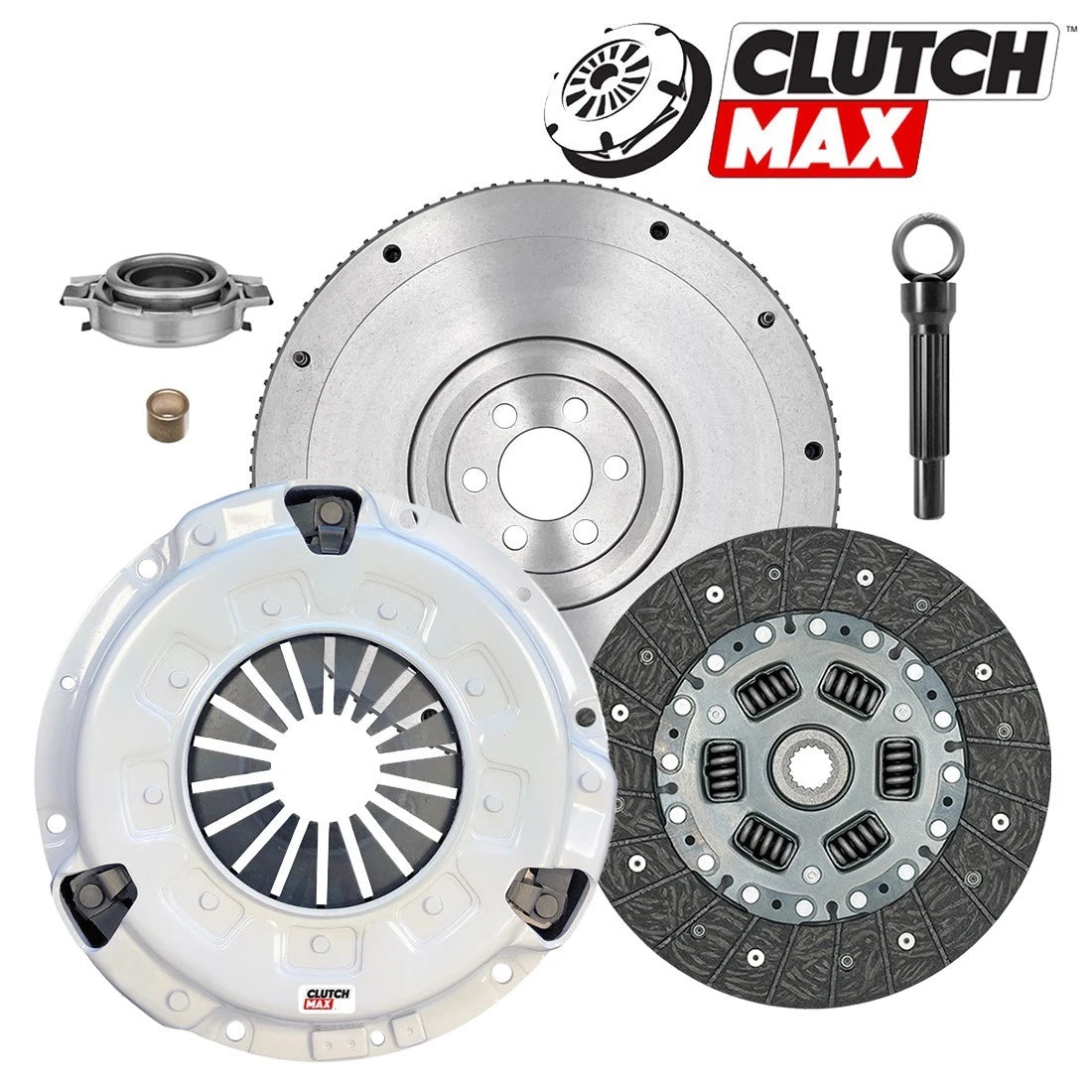 CLUTCHMAX OEM CLUTCH KIT & FLYWHEEL BUNDLE SET [CM06157HDFW-CK]