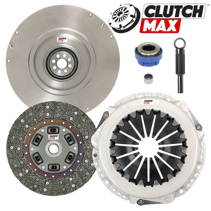 CLUTCHMAX STAGE 2 CLUTCH KIT & FLYWHEEL BUNDLE SET [CM07096HD-FW167749-ST2]
