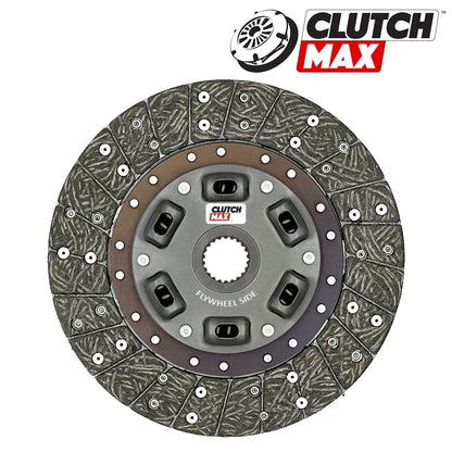 CLUTCHMAX  STAGE 2 CLUTCH KIT & PERFORMANCE CHROMOLY FLYWHEEL BUNDLE SET [CM03162HDLSF-ST2]