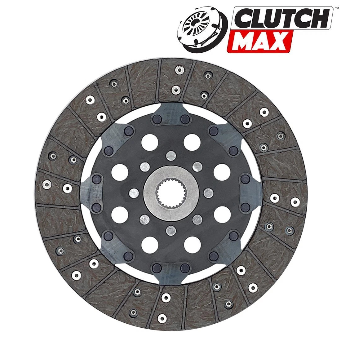 CLUTCHMAX OEM CLUTCH KIT [CM06061HDR-CKR]