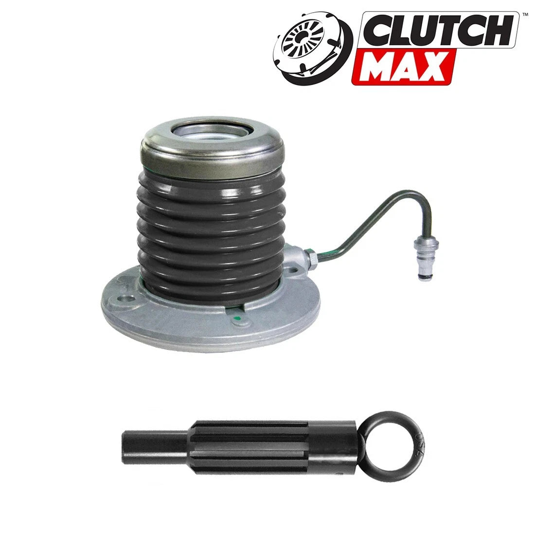 CLUTCHMAX  OEM CLUTCH KIT & FLYWHEEL WITH SLAVE CYLINDER BUNDLE SET [CM07193HDWS-FW167749-CK]