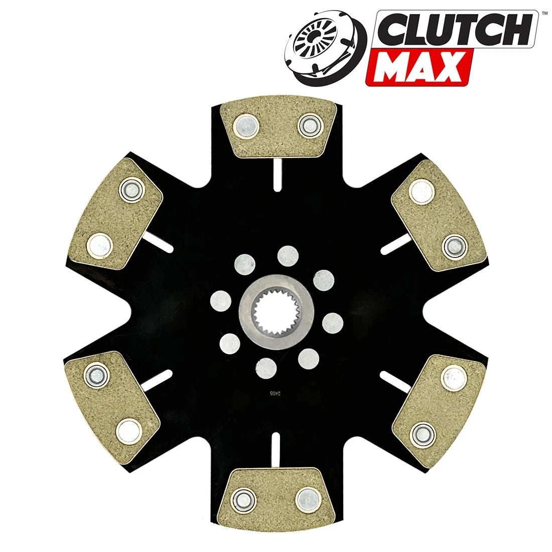 CLUTCHMAX STAGE 5 CLUTCH KIT & FLYWHEEL BUNDLE SET WITH SLAVE CYLINDER [CM07267HDDWS-FW167749-ST5]