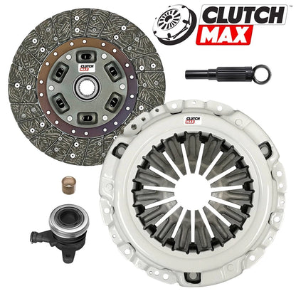 CLUTCHMAX  STAGE 2 CLUTCH KIT WITH SLAVE CYLINDER BUNDLE SET [CM06082HDWS-ST2]