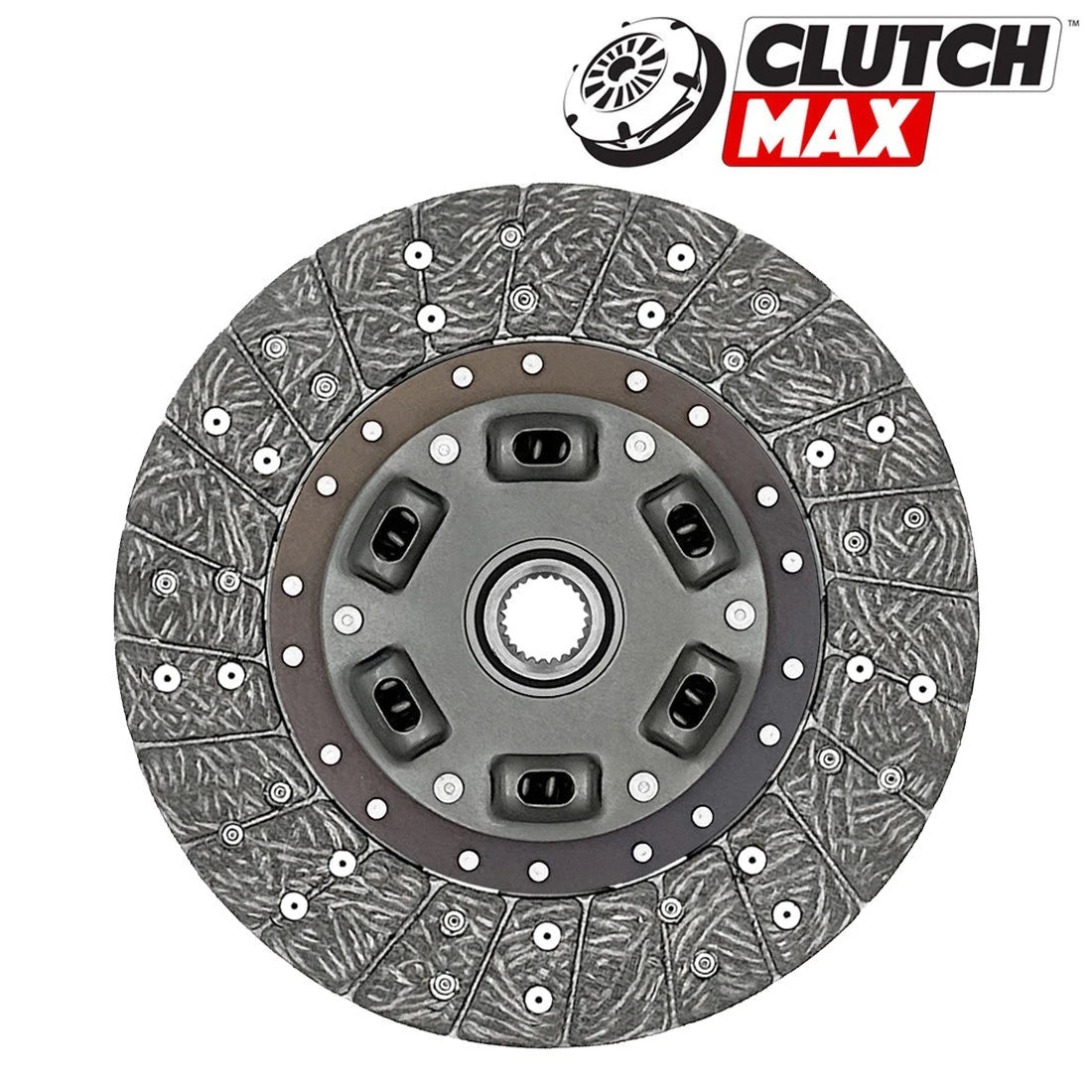 CLUTCHMAX OEM CLUTCH KIT & PERFORMANCE CHROMOLY FLYWHEEL BUNDLE SET [CM06072HDLSF-CK]