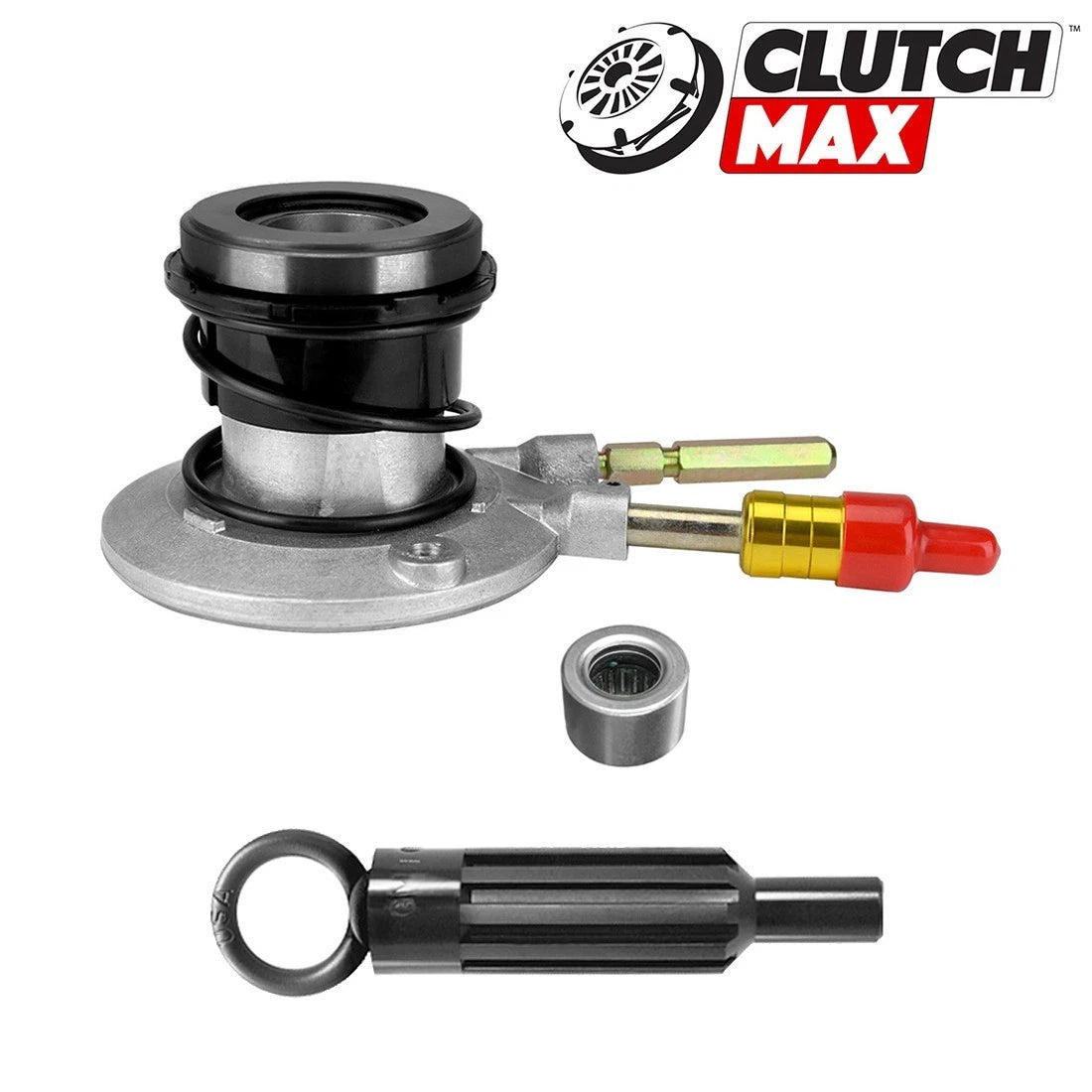 CLUTCHMAX OEM CLUTCH KIT WITH SLAVE CYLINDER [CM04154HDWS-CK]