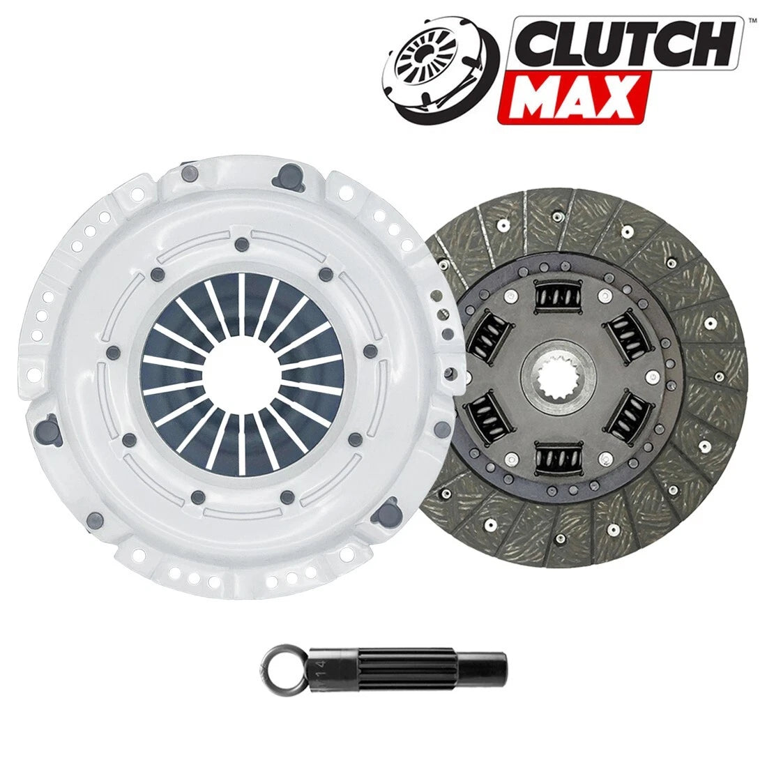 CLUTCHMAX OEM CLUTCH KIT [CM04218HD-CK]