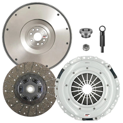 CLUTCHMAX  STAGE 1 CLUTCH KIT & FLYWHEEL BUNDLE SET [CM07214HDFW-ST1]