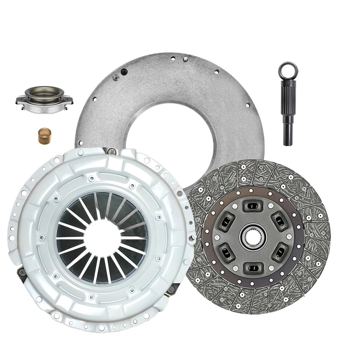 CLUTCHMAX  OEM CLUTCH KIT & FLYWHEEL BUNDLE SET [CM06044HDFW-CK]