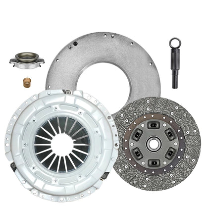 CLUTCHMAX  OEM CLUTCH KIT & FLYWHEEL BUNDLE SET [CM06044HDFW-CK]