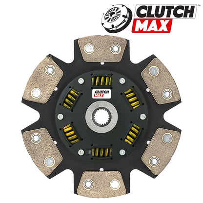 CLUTCHMAX  STAGE 3 CLUTCH KIT & FLYWHEEL BUNDLE SET [CM05048HDC-FW167514-ST3]