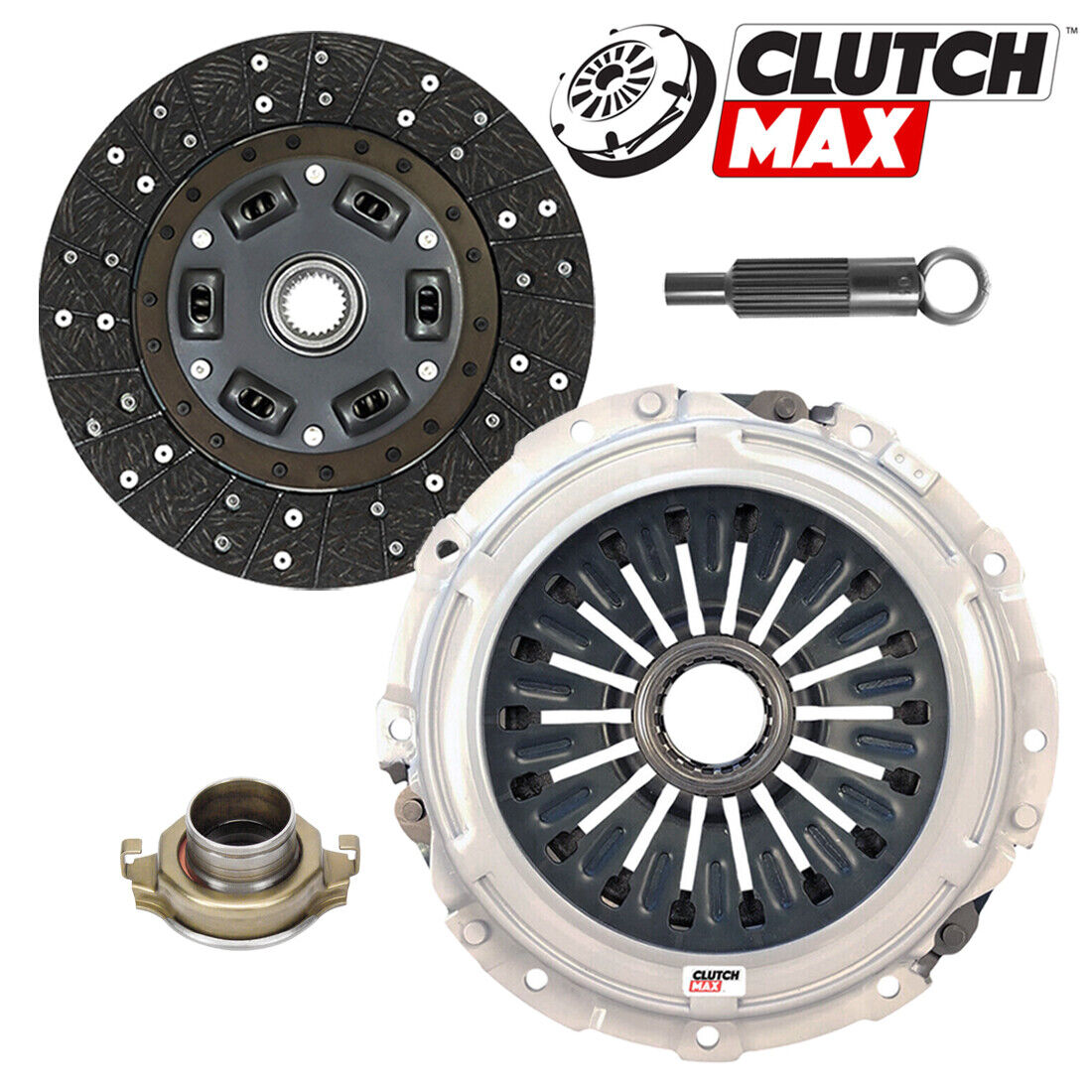 CLUTCHMAX  STAGE 2 CLUTCH KIT [CM05110HD-ST2]