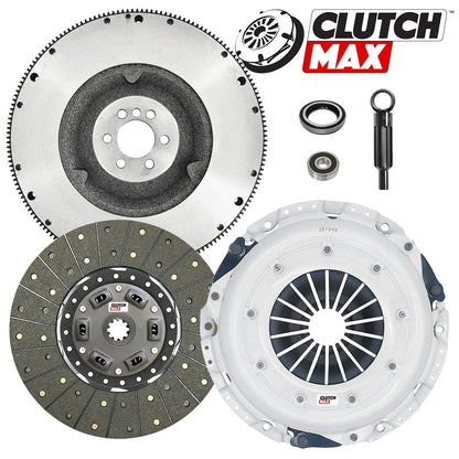 CLUTCHMAX  STAGE 1 CLUTCH KIT & FLYWHEEL BUNDLE SET [CM04182HD-FW167577-ST1]