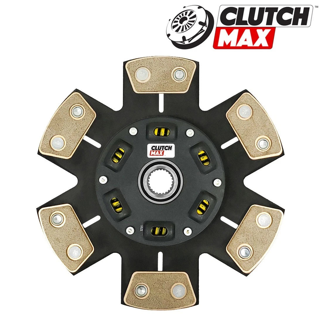 CLUTCHMAX  STAGE 3 CLUTCH KIT & PERFORMANCE CHROMOLY FLYWHEEL WITH SLAVE CYLINDER BUNDLE SET [CM06082HDCWS-LSF06082-ST3]