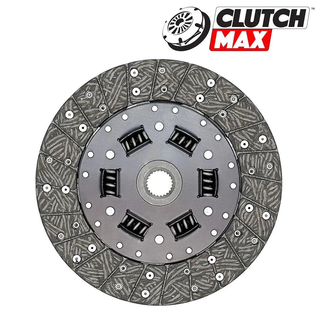 CLUTCHMAX OEM CLUTCH KIT & PERFORMANCE CHROMOLY FLYWHEEL BUNDLE SET [CM08819HDLSF-CK]