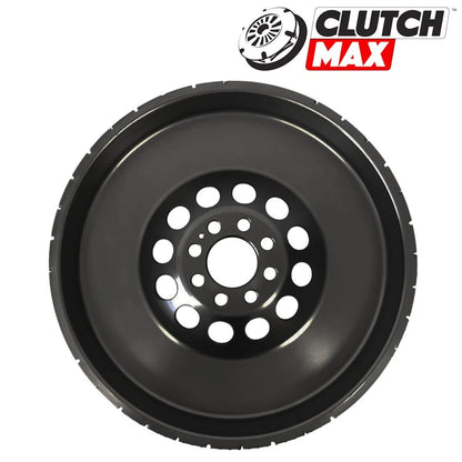 CLUTCHMAX  STAGE 4 CLUTCH KIT & PERFORMANCE CHROMOLY FLYWHEEL BUNDLE SET [CM06072HDDLSF-ST4]