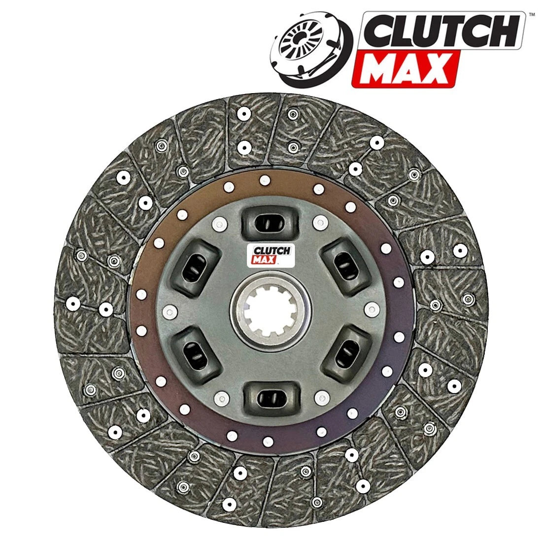 CLUTCHMAX STAGE 2 CLUTCH KIT & FLYWHEEL WITH SLAVE CYLINDER BUNDLE SET [CM07193HDWS-FW167749-ST2]