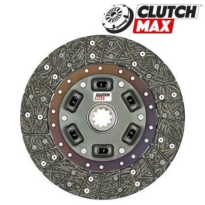 CLUTCHMAX STAGE 2 CLUTCH KIT & FLYWHEEL WITH SLAVE CYLINDER BUNDLE SET [CM07193HDWS-FW167749-ST2]