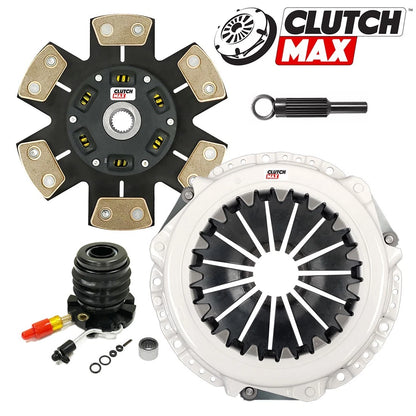 CLUTCHMAX STAGE 4 CLUTCH KIT WITH SLAVE CYLINDER BUNDLE SET [CM07096HDCWS-ST4]