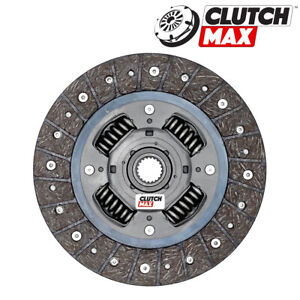 CLUTCHMAX  STAGE 1 CLUTCH KIT & PERFORMANCE CHROMOLY FLYWHEEL BUNDLE SET [CM08012HDLSF-ST1]